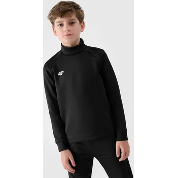 Chlapecká mikina Dětská mikina 4F polyester vícebarevná, velikost 98