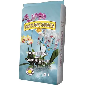 Substrát Substrát pro orchideje 5 litrů