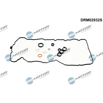 Těsnění motoru Sada těsnění pro klikovou skříň Dr.Motor Automotive DRM02932S