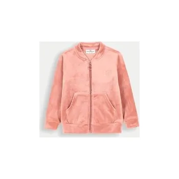 Chlapecká mikina Dětská mikina Coccodrillo bavlna velikost 74