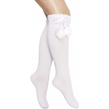 Lilly Bling podkolenky bavlna velikost 30