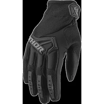 Moto rukavice THOR RUKAVICE S9Y SPECT BK (3332-1404) (Velikost: XS) 3332-1404