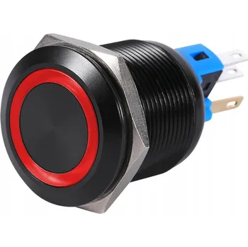 vypínač 2cm Tlačítkový spínač