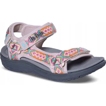 Dámské sandále Lee Cooper dámské sandály LCW 25 34 3563 plochý podpatek velikost 40