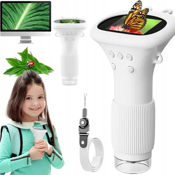 Dětský mikroskop Bedee MIKROSKOP CYFROWY KIESZONKOWY 1