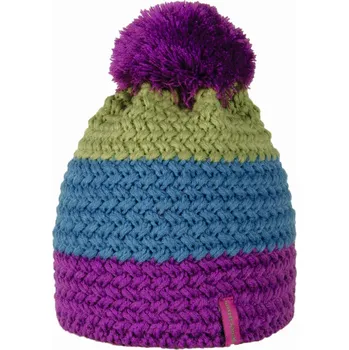 Čepice Doll zimní dětská čepice 55 cm
