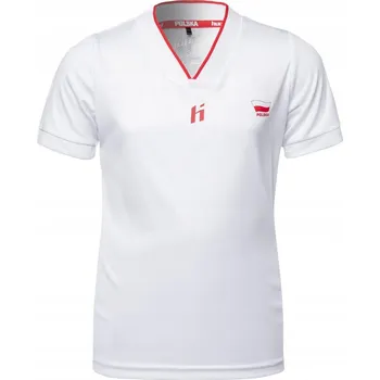 Dětské prodyšné tréninkové tričko HUARI ALUMNI Poland KIDS velikost 134