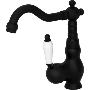 Aplomo Retro VI umyvadlová baterie nízká, DC1B-31332