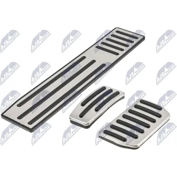 Sada obložení pedálu NTY EZC-CH-125