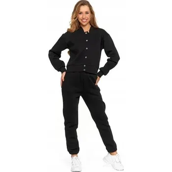 Dámská mikina Dámská mikina bez kapuce Moraj , dámská bomber bunda, velikost M