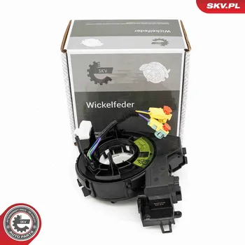 Vinutá pružina, airbag ESEN SKV 96SKV649