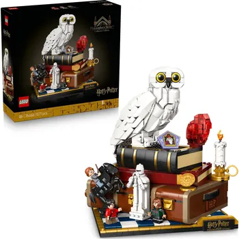 Stavebnice LEGO LEGO Harry Potter 76466 Kámen mudrců sběratelská edice