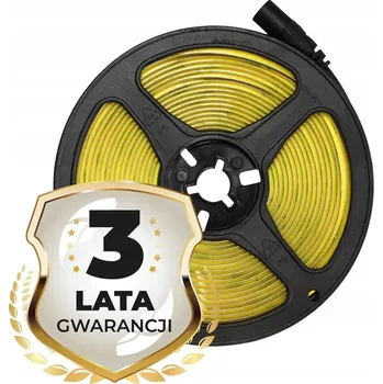 LED osvětlení Sada COB LED pásek 320 LED/m 6000K IP20 5m + Napájecí zdroj