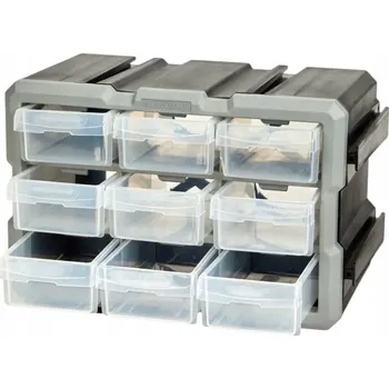 Úložný box Box plast Werckmann 0,5 l 21 x 9 x 29 cm