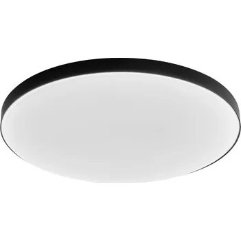 Stropní Svítidlo kulatý Eko-Light 30 x 30 cm bílý, černý