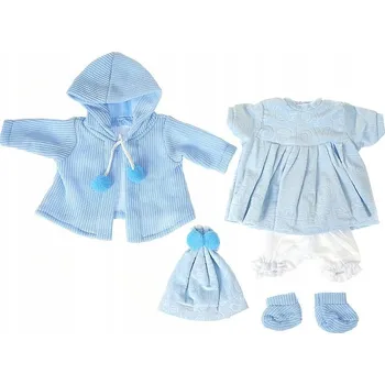 Oblečení pro miminko Adar 45 cm