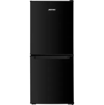 Lednice Volně stojící dvoudveřová chladnička MPM 108-KB-44 černá