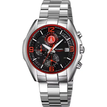 Hodinky Pánské hodinky / SKMEI / skm.193461b.mn / náramek / chronograf / datumovka