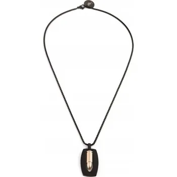 Náhrdelník Náhrdelník US Polo Assn. JW6015NK černý