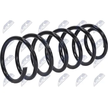 Vinutá pružina podvozku NTY ASZ-VW-100