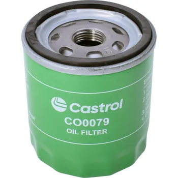 Olejový filtr Olejový filtr Castrol Filters CO0079