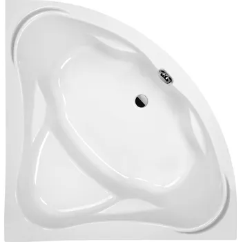 Vana Scansani Wivea rohová akrylátová vana Délka vany: 125cm