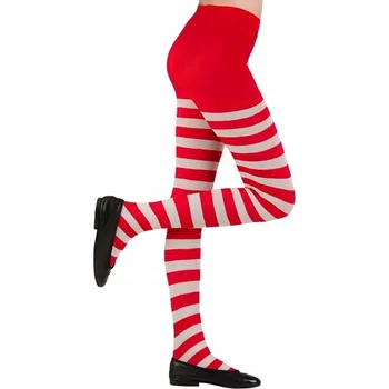 Widmann Dětské vícebarevné punčocháče z polypropylenu, univerzální velikost (one size)