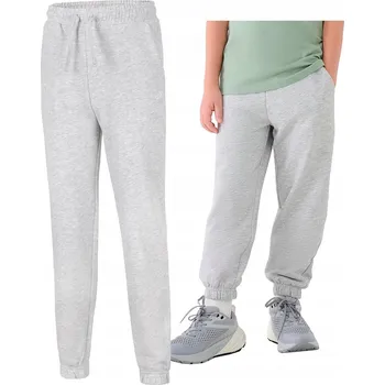 4F CHLAPECKÉ TEPLÁKY JOGGERY / BAVLNA / vel. 146