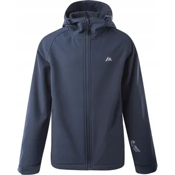 Chlapecká bunda Dětský softshell MEINO JR 152