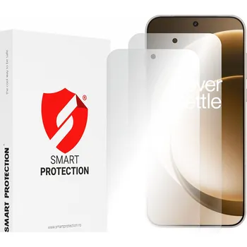 Chytrá ochrana – prémiová klasika (balení 2 ks) – OnePlus 15 – průhledná