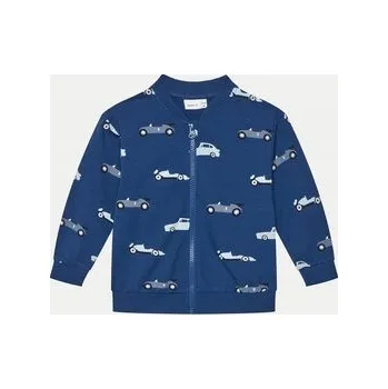 Chlapecká mikina Dětská mikina Name it bavlna velikost 80