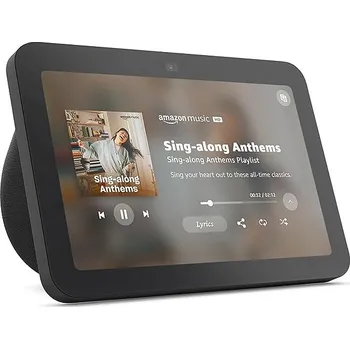 Multimediální centrum Amazon Echo Show 8 Graphite