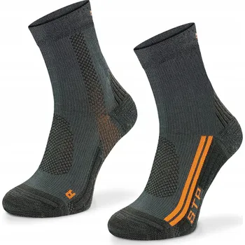 Pánské ponožky Comodo Ponožky Comodo STP šedé, velikost 39-42