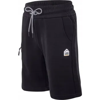 Chlapecké kraťasy KRÁTKÉ DĚTSKÉ BAVLNĚNÉ KRAŤASY ELBRUS MIKEL TB VELIKOST 158