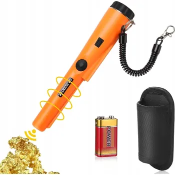 Detektor kovů DETEKTOR KOVŮ PINPOINTER GP-POINTER TECTOR, LOKÁTOR KOVŮ