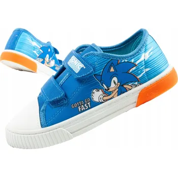 Chlapecké tenisky Cerda dětské tenisky modré velikost 26