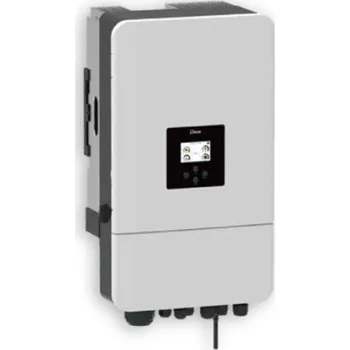 solární měnič Hybridní střídač Deye 15 kW SUN-15K-SG05LP3 | 3fázový | nízkonapěťový