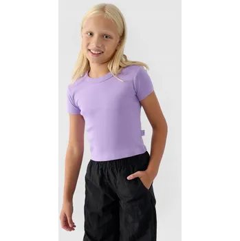 Dívčí bavlněné tričko 4F, velikost 158 (12-13 let)