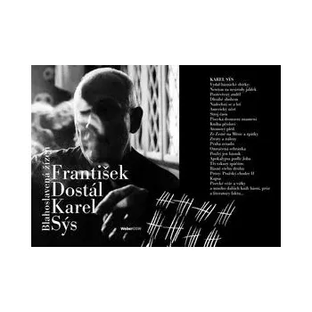 Umění Blahoslavená žízeň Karel Sýs