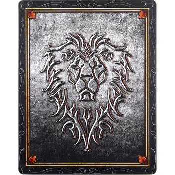 Blu-ray film WARCRAFT POCZĄTEK (2016) Blu-ray 3D disk