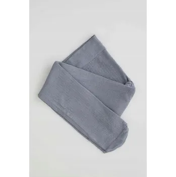 Punčocháče 100 DEN Šedé Dívčí 128/134 Coccodrillo ZC5