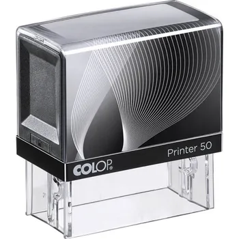 Razítko Razítko Colop Printer 50 (30x69 mm)