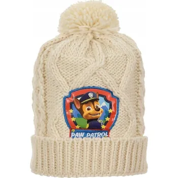 Čepice Dětská zimní čepice Sun City 52 cm