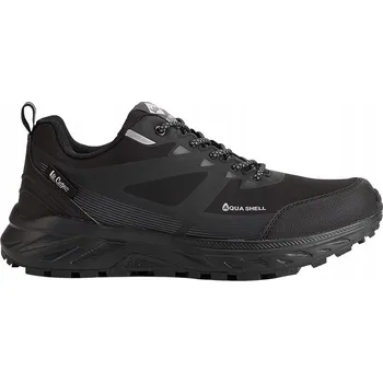 Dámské tenisky Pánské trekové boty Lee Cooper LCJ-25-01-3717 Černé 43