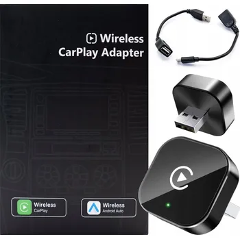Adaptér CarPlay Android Auto Plug & Play R1821