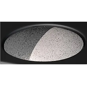 Oční stíny Regina minerální oční stíny Duo 03 Šedá / perleť