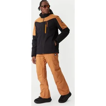 Quiksilver Snowboardová bunda Titano JK EQYTJ03513 Černá Relaxed Fit M