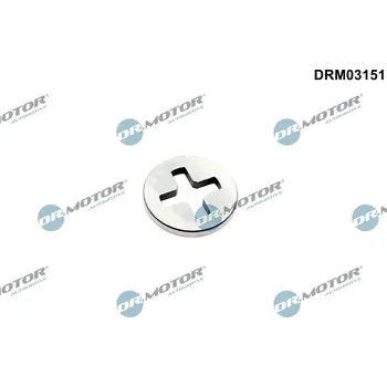 Auto-moto Unášecí deska, servopumpa Dr.Motor Automotive DRM03151
