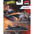 autíčko Hot Wheels Premium Formula1 JKD88 2025 McLaren Formula 1 Team 1:64