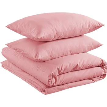 Povlečení Povlečení 225x220cm Bavlna 3dílná sada s motivem růže